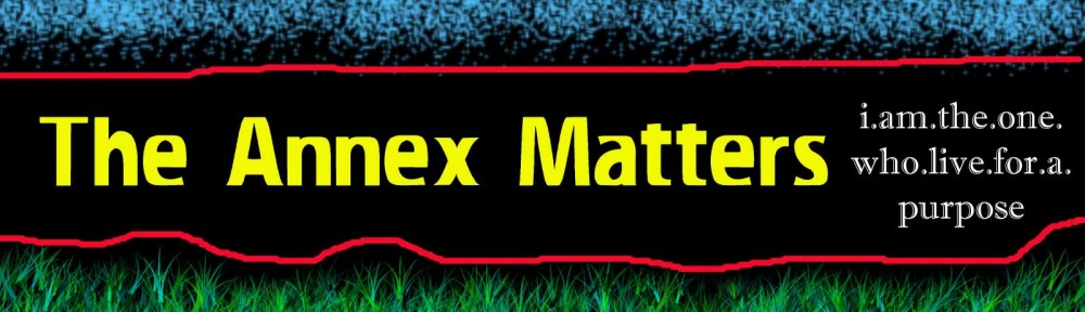 The Annex Matters